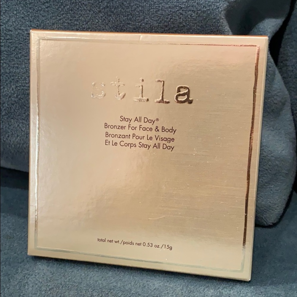 Stila stay all day bronzer
